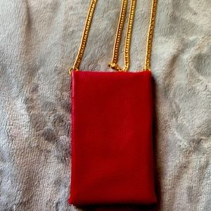 Mini hanging Wallet